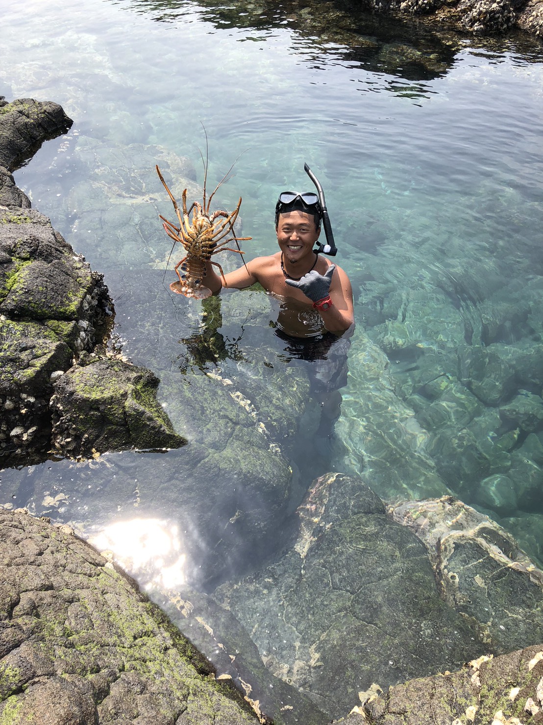 澎湖旅遊-龍蝦島